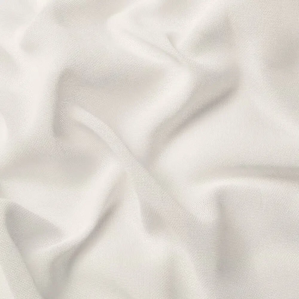 IKEA ÄNGSFRYLE White Sheer Curtain 118x98